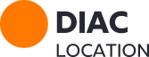 logo DIAC Location